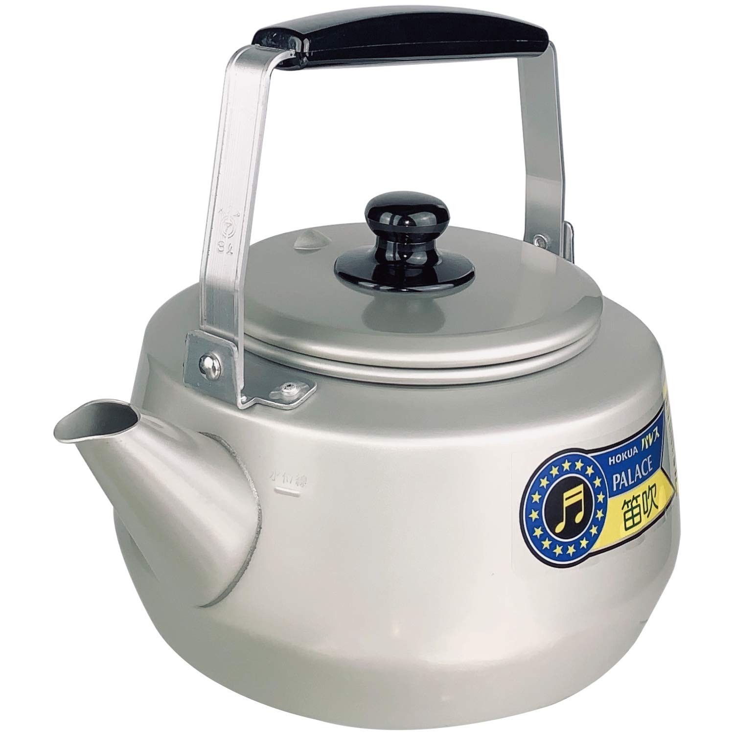 Amazon｜北陸アルミ 笛吹ケットル パレス 3.0ℓ HP35-Y3070